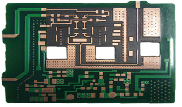 High frequency pcb