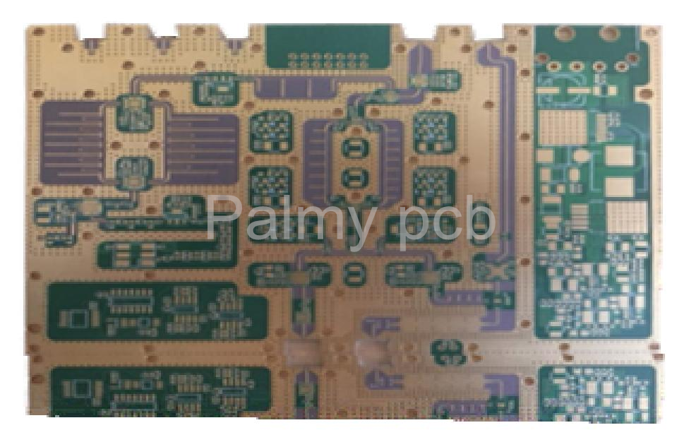 High Frequency pcb