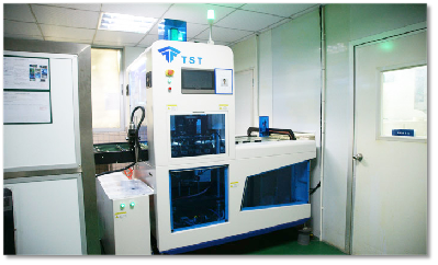 Online AOI inspection machine